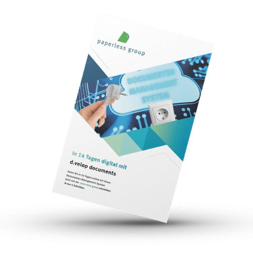 in 14 Tagen digital mit dvelop documents und paperless 
