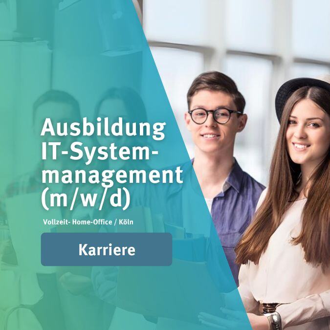 Ausbildung  IT-System- management  (mwd) (1)