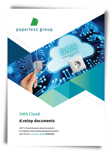 DMS in der cloud - so einfach wie aus der Steckdose -1