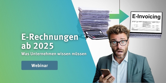 E-Rechnungen ab 2025