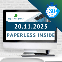 PAPERLESS INSIDE 20.11.2025