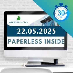 PAPERLESS INSIDE 22.05.2025