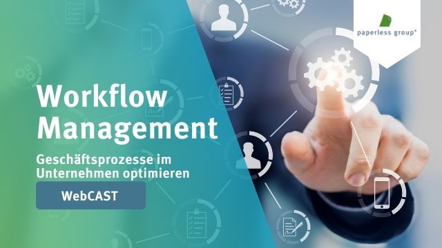 Workflow Management Webcast