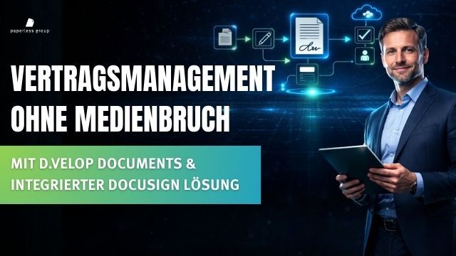 _YouTube Thumbnail Vertragsmanagement ohne Medienbruch mit d.velop documents undintegrierter Docusign Loesung
